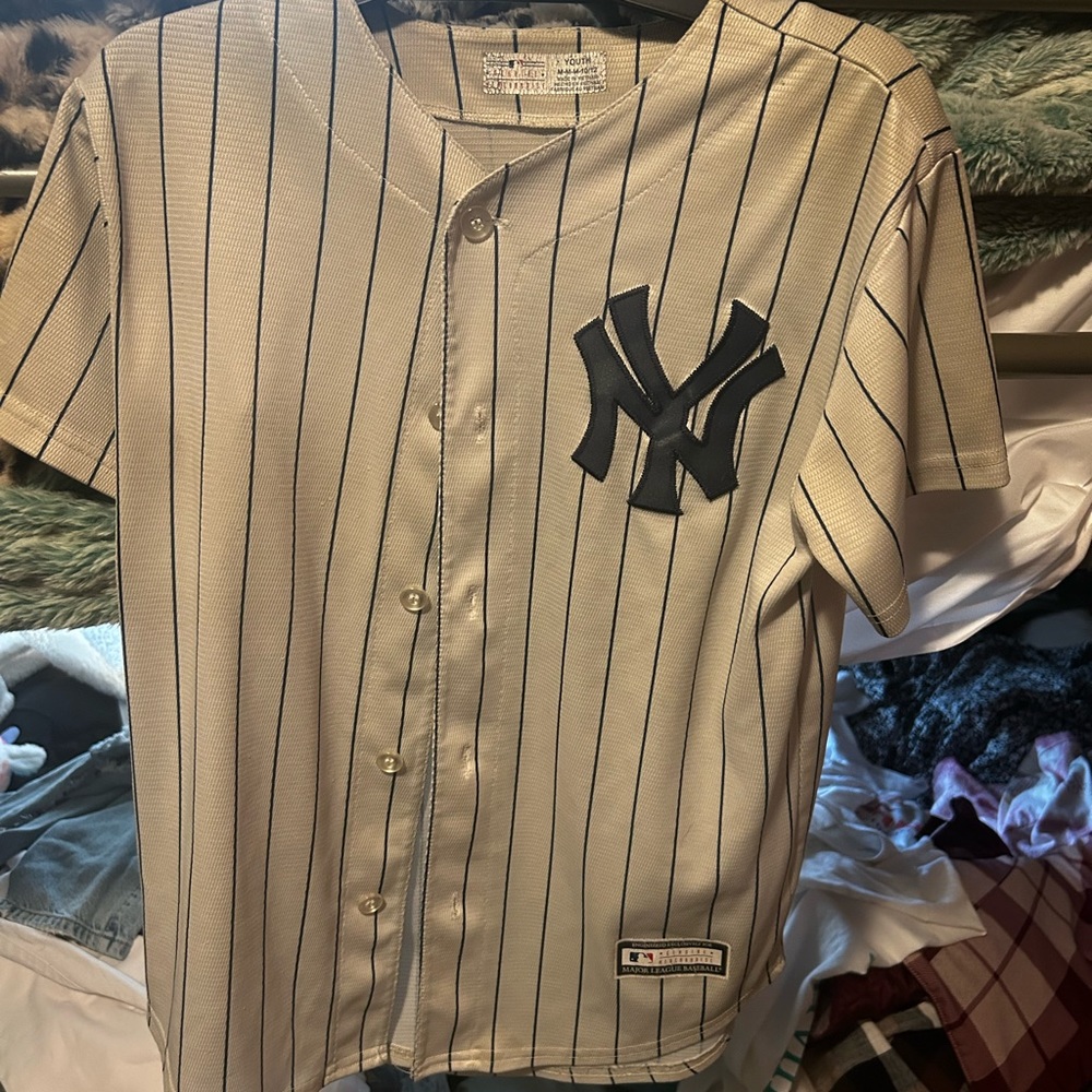 New York Yankees jersey